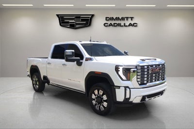 2024 GMC Sierra 3500 HD Denali