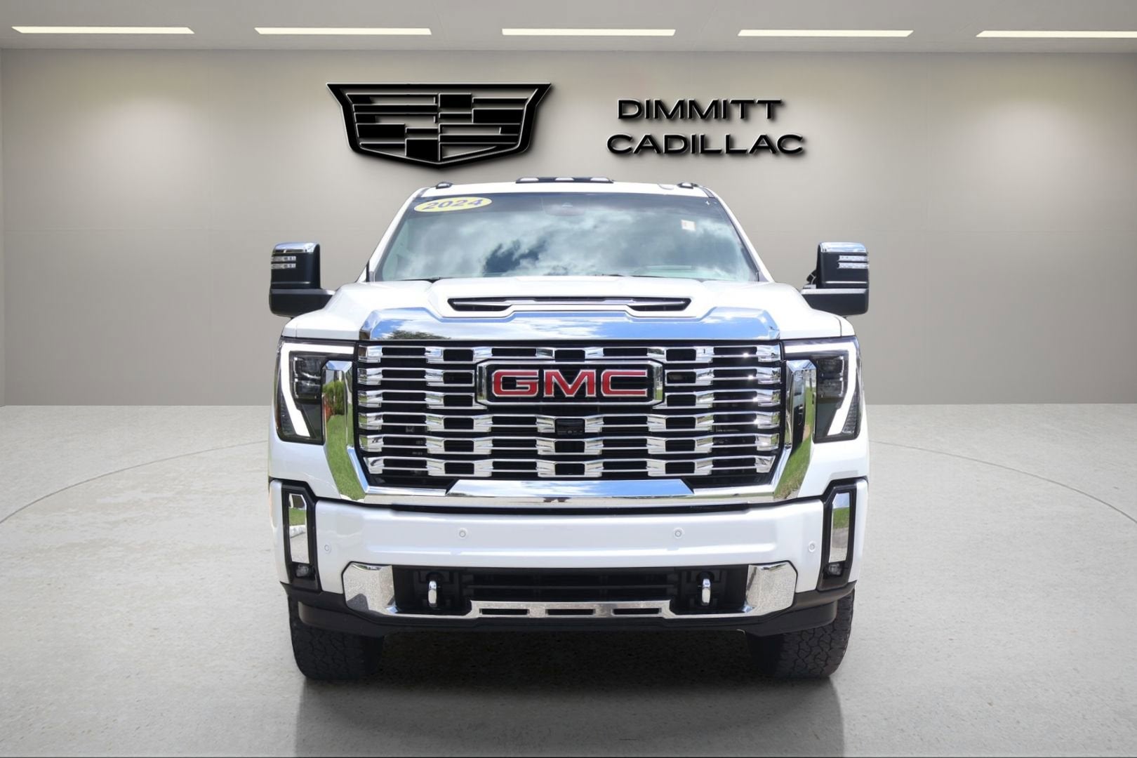 2024 GMC Sierra 3500 HD Denali