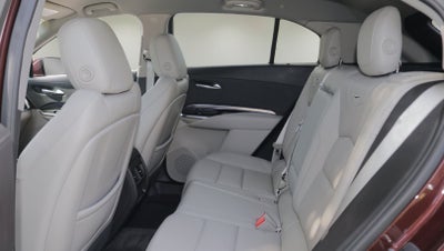 2023 Cadillac XT4 FWD Luxury