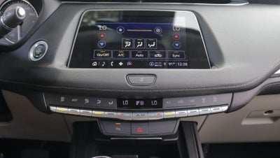 2023 Cadillac XT4 FWD Luxury