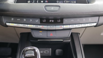 2023 Cadillac XT4 FWD Luxury