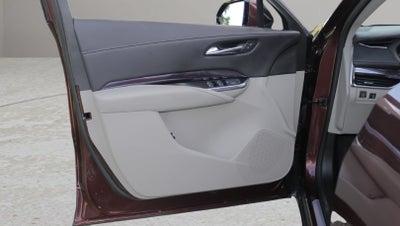 2023 Cadillac XT4 FWD Luxury