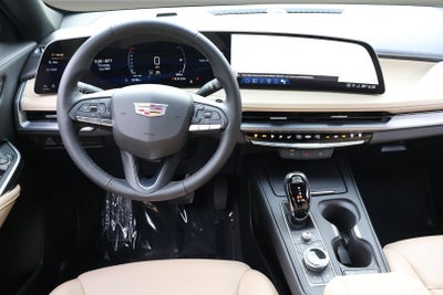 2024 Cadillac XT4 Luxury