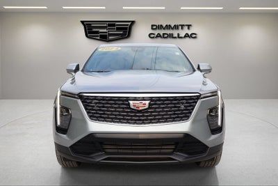 2024 Cadillac XT4 Luxury