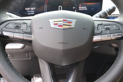 2024 Cadillac XT4 Luxury