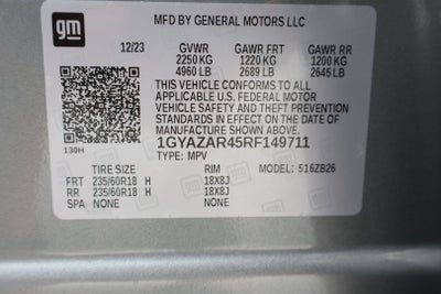 2024 Cadillac XT4 Luxury