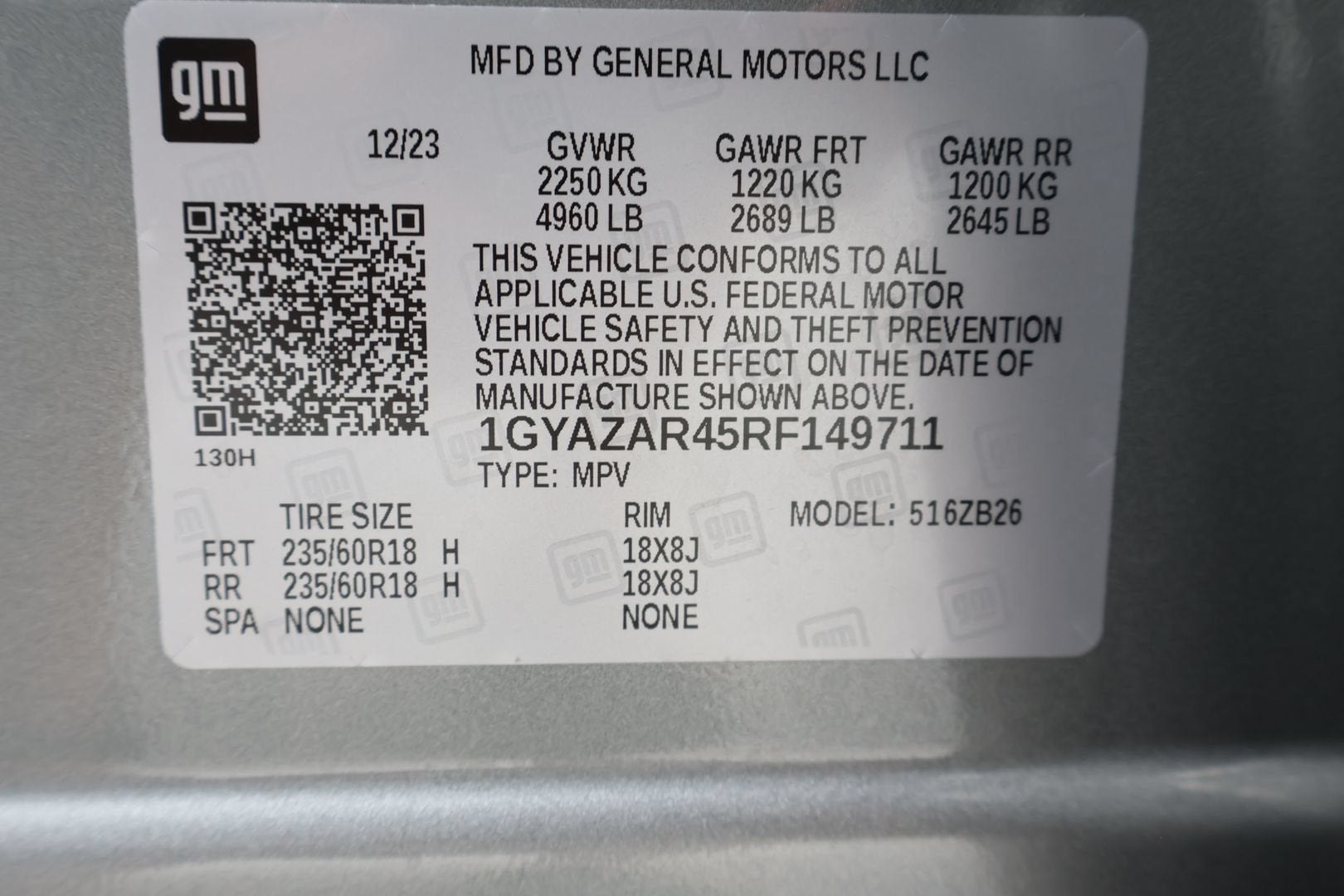 2024 Cadillac XT4 Luxury