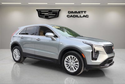 2024 Cadillac XT4 Luxury