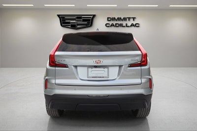 2024 Cadillac XT4 Luxury