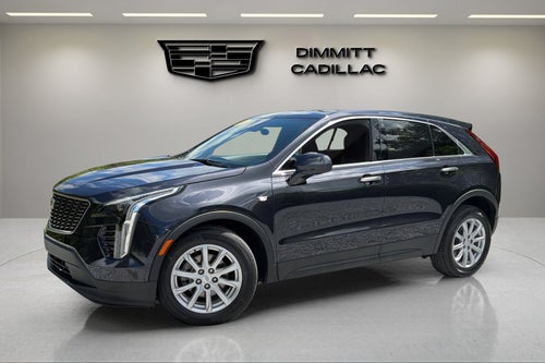 2023 Cadillac XT4 FWD Luxury