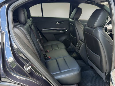 2023 Cadillac XT4 FWD Luxury