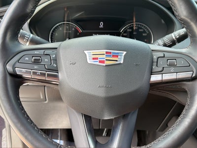 2023 Cadillac XT4 FWD Luxury