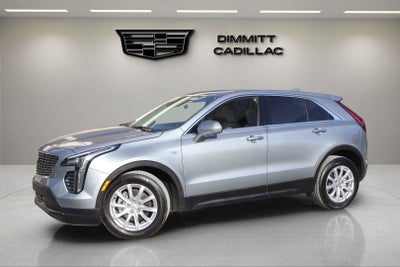 2023 Cadillac XT4 Luxury