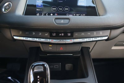 2023 Cadillac XT4 Luxury