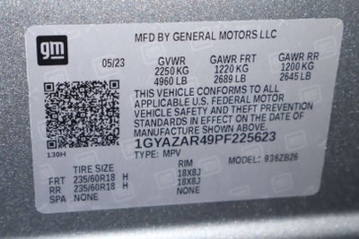 2023 Cadillac XT4 Luxury