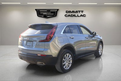 2023 Cadillac XT4 Luxury