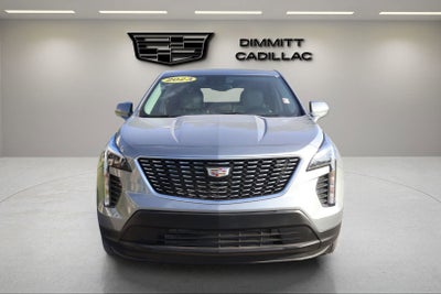 2023 Cadillac XT4 Luxury