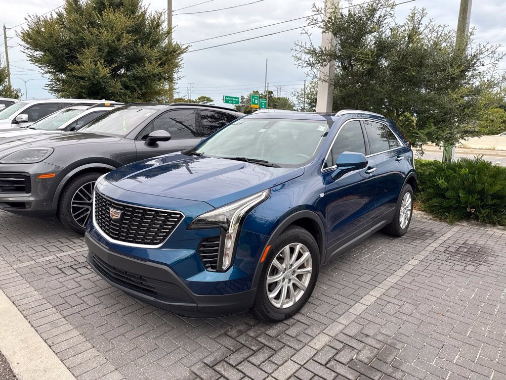 2019 Cadillac XT4 FWD Luxury