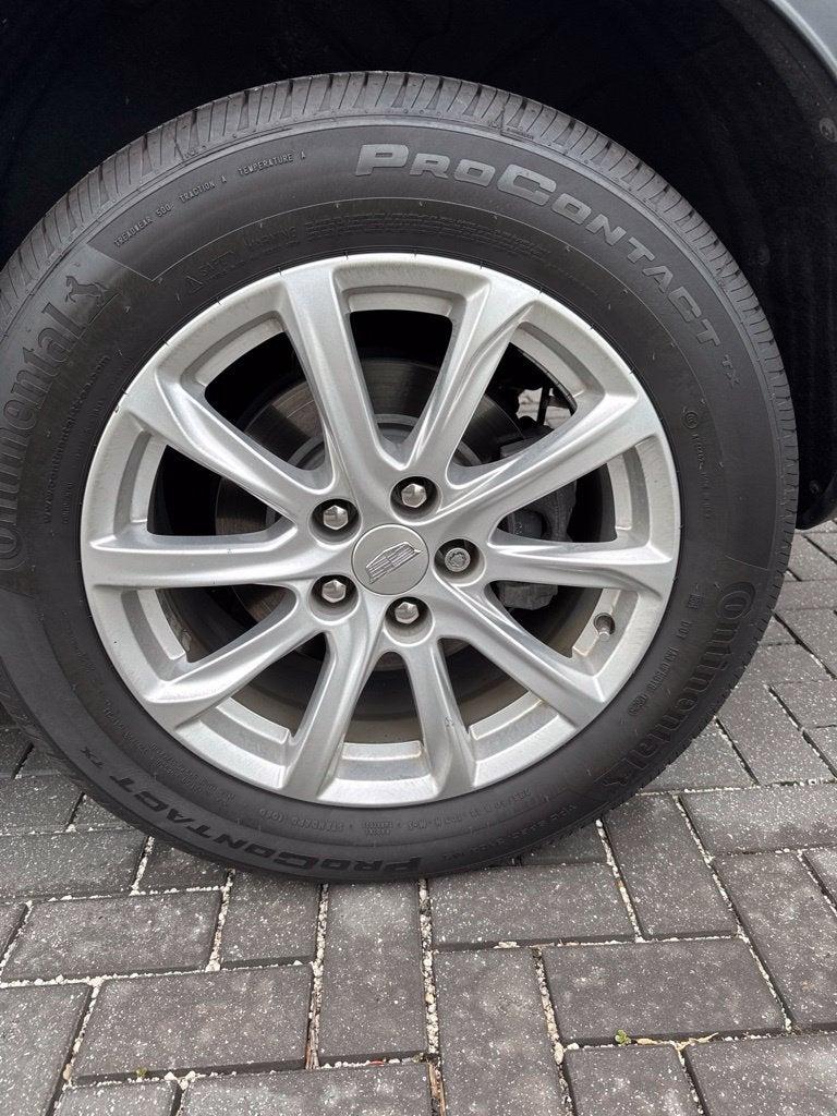 2019 Cadillac XT4 FWD Luxury