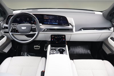 2026 Cadillac VISTIQ Luxury