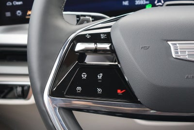 2026 Cadillac VISTIQ Luxury