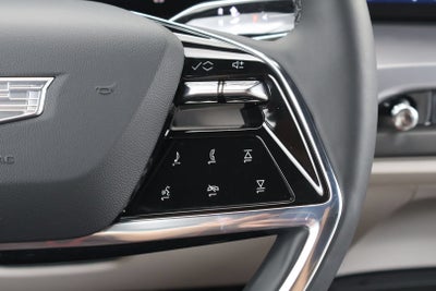2026 Cadillac VISTIQ Luxury
