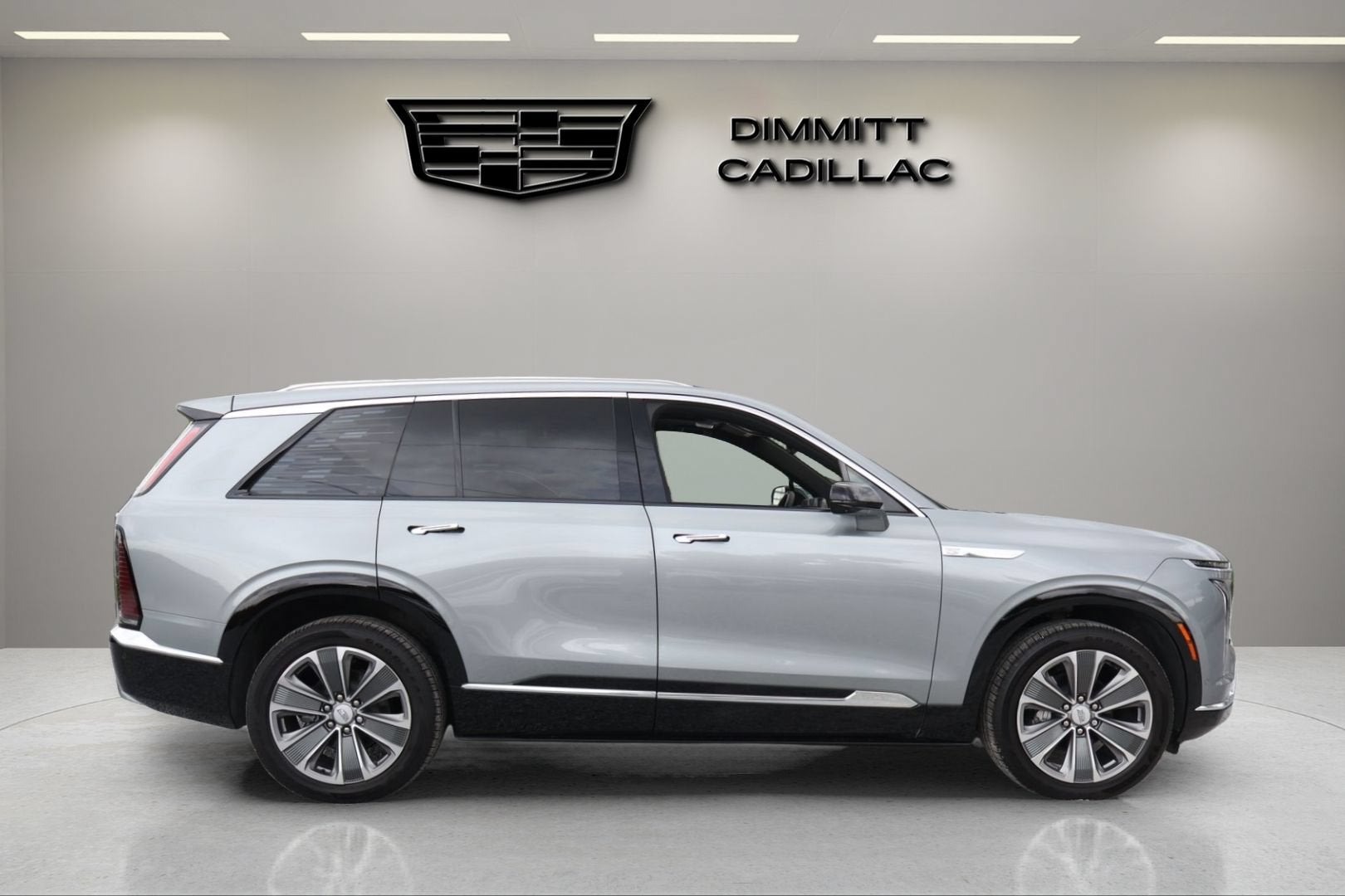 2026 Cadillac VISTIQ Luxury