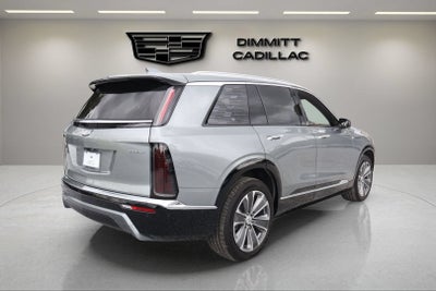 2026 Cadillac VISTIQ Luxury