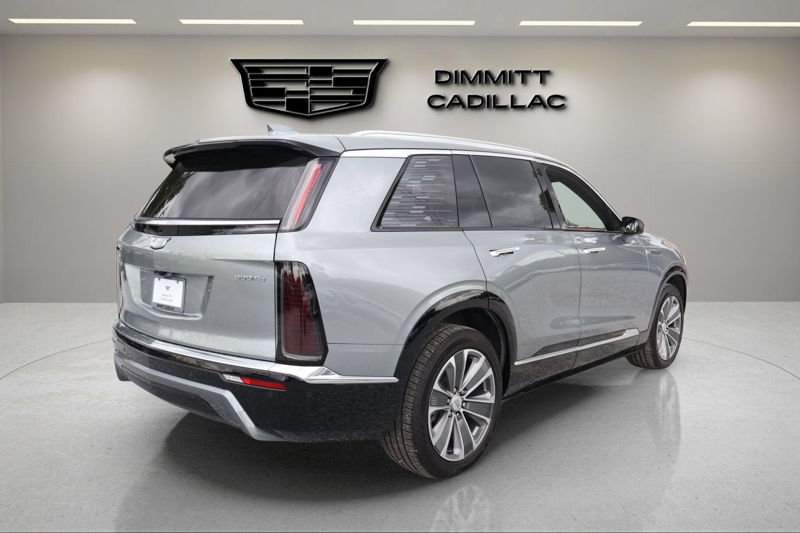 2026 Cadillac VISTIQ Luxury