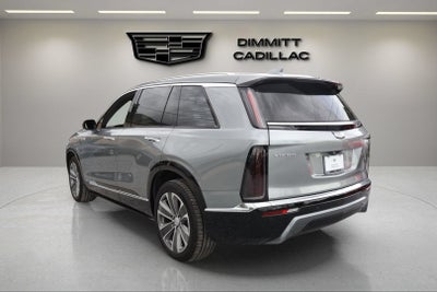 2026 Cadillac VISTIQ Luxury