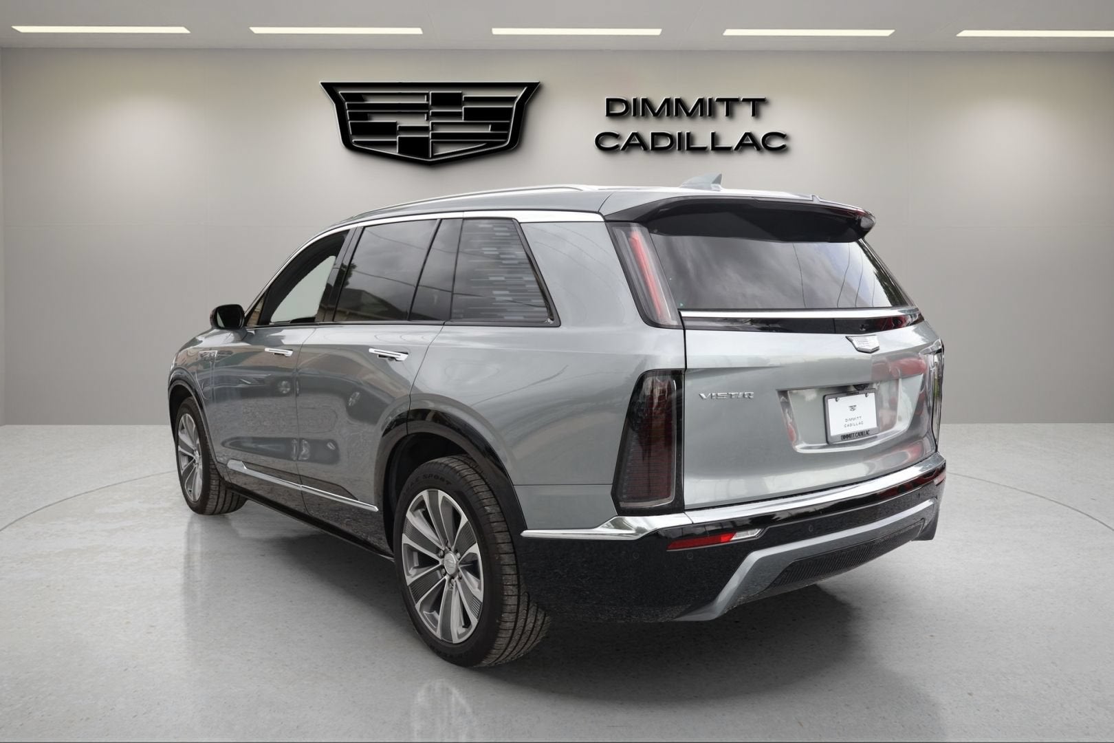 2026 Cadillac VISTIQ Luxury