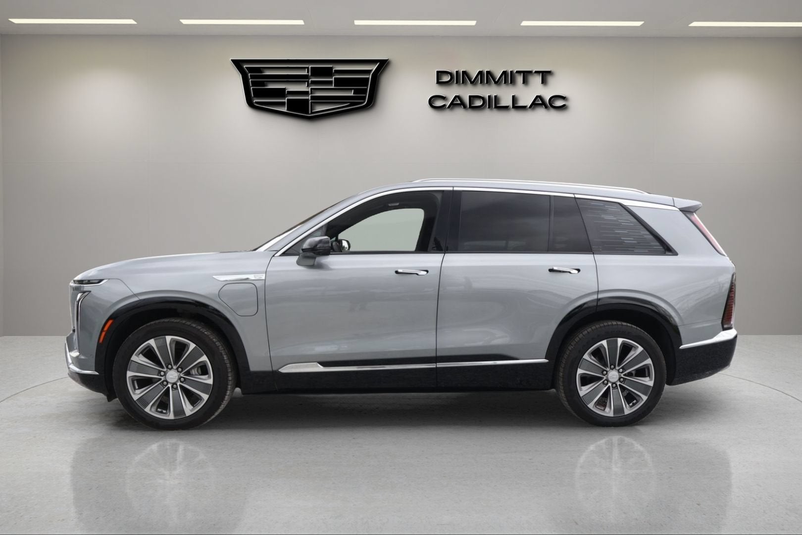 2026 Cadillac VISTIQ Luxury