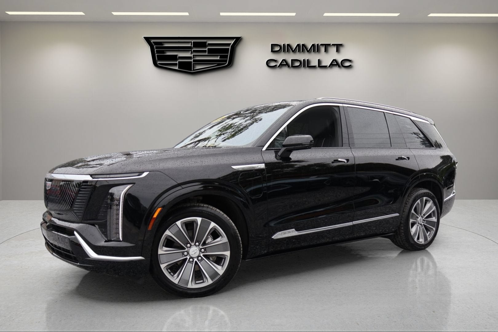 2026 Cadillac VISTIQ Luxury
