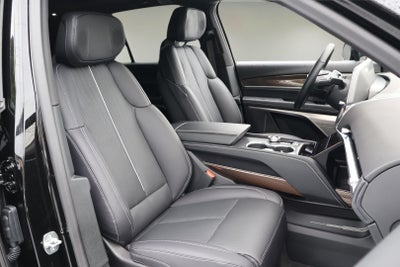 2026 Cadillac VISTIQ Luxury