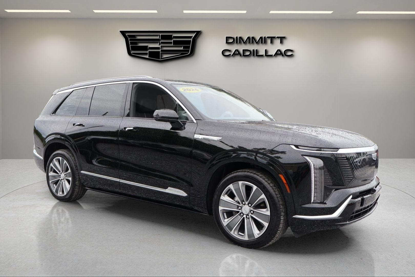 2026 Cadillac VISTIQ Luxury