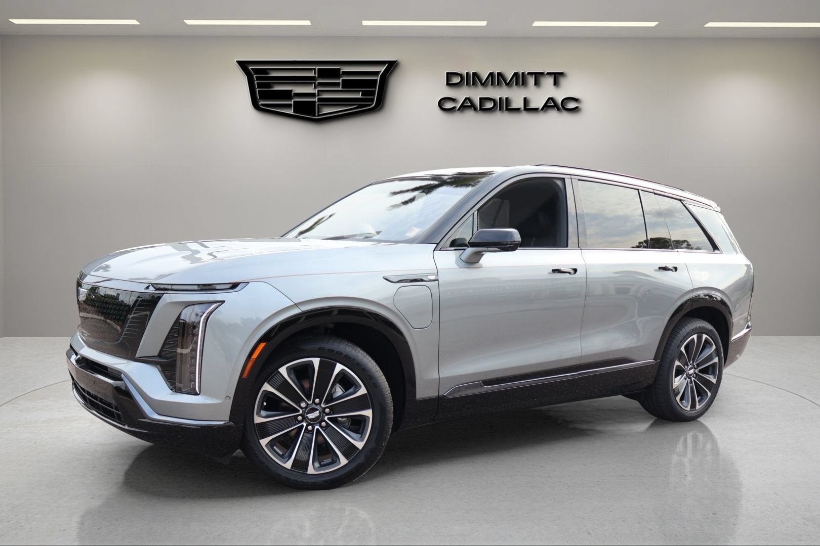 2026 Cadillac VISTIQ Sport