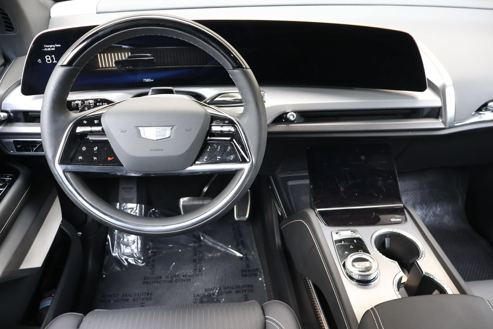 2026 Cadillac VISTIQ Sport