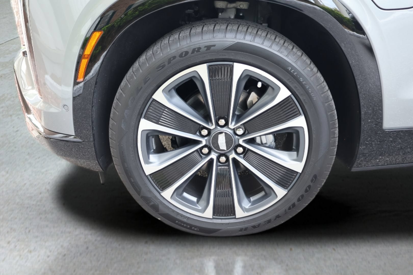 2026 Cadillac VISTIQ Sport
