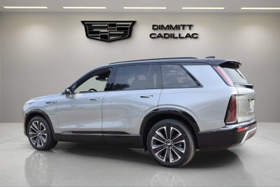 2026 Cadillac VISTIQ Sport
