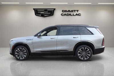2026 Cadillac VISTIQ Sport