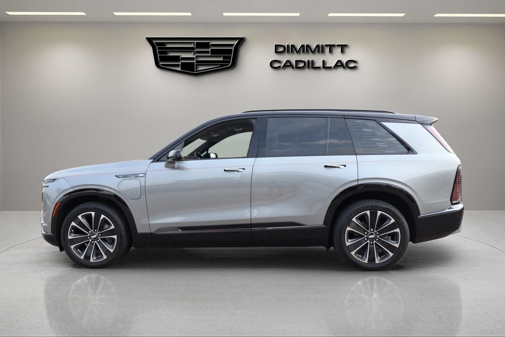 2026 Cadillac VISTIQ Sport