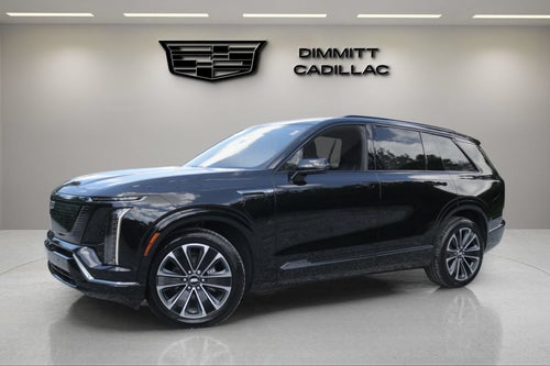 2026 Cadillac VISTIQ Sport