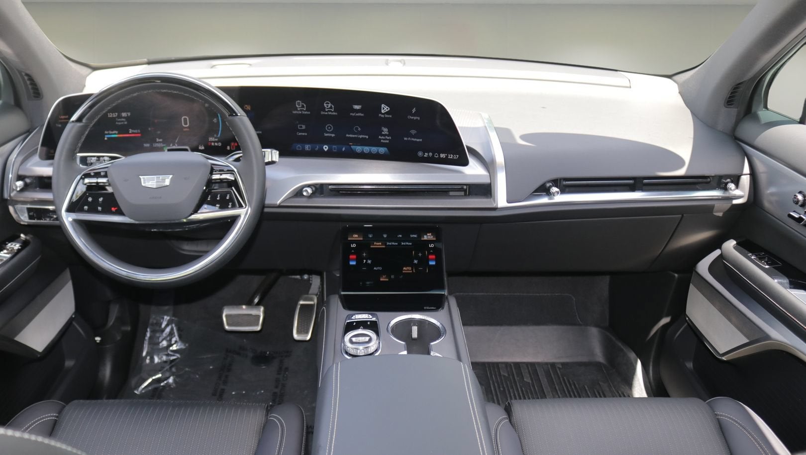 2026 Cadillac VISTIQ Sport