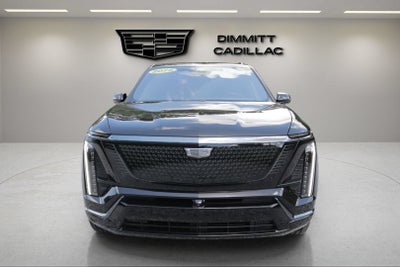 2026 Cadillac VISTIQ Sport