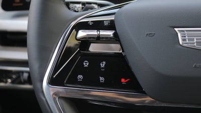 2026 Cadillac VISTIQ Sport