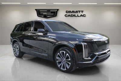 2026 Cadillac VISTIQ Sport