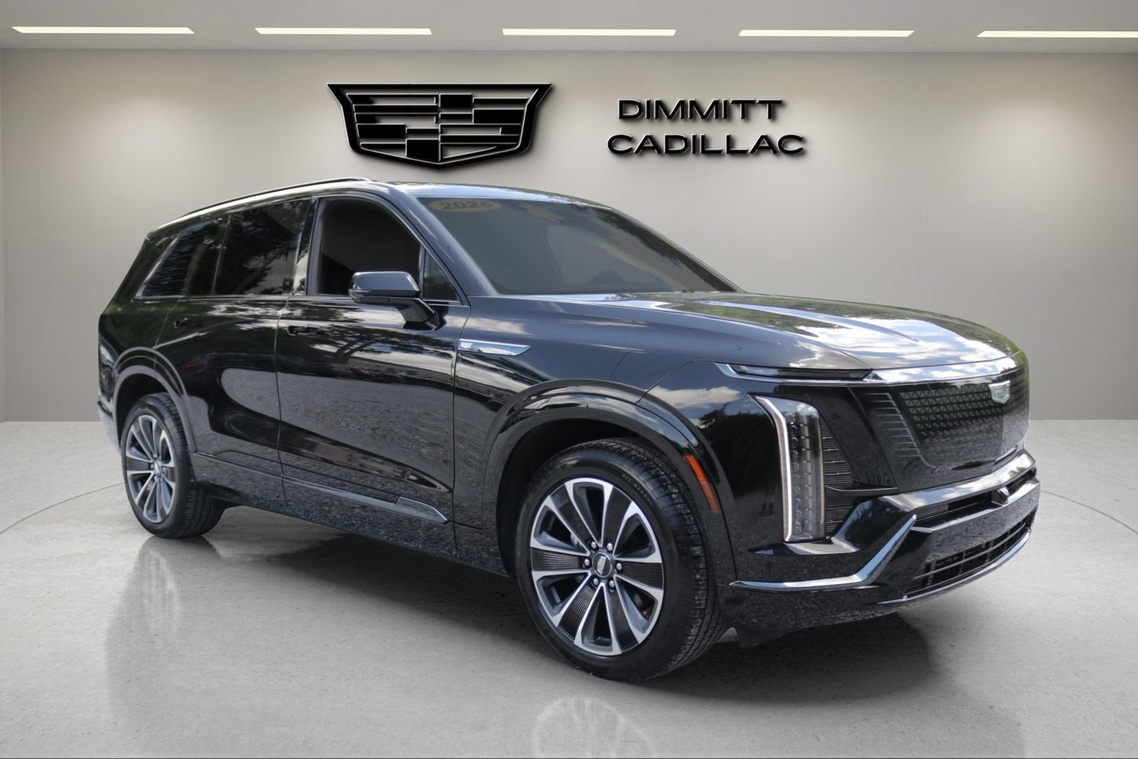 2026 Cadillac VISTIQ Sport