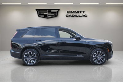 2026 Cadillac VISTIQ Sport