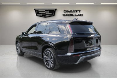 2026 Cadillac VISTIQ Sport