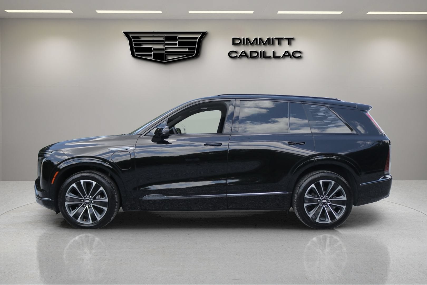 2026 Cadillac VISTIQ Sport